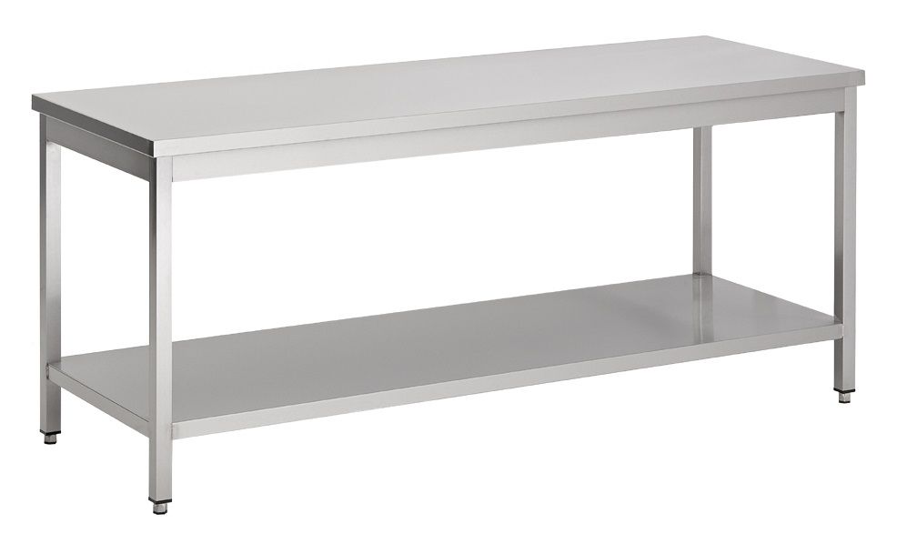 600 WORKTABLE BOTTOM SHELF 700