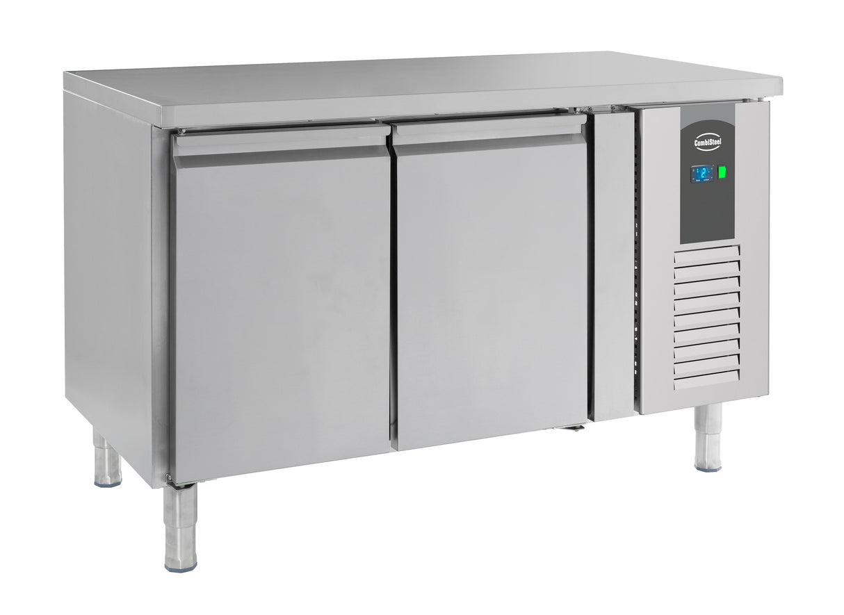 600 REFRIGERATED COUNTER 2 DOORS