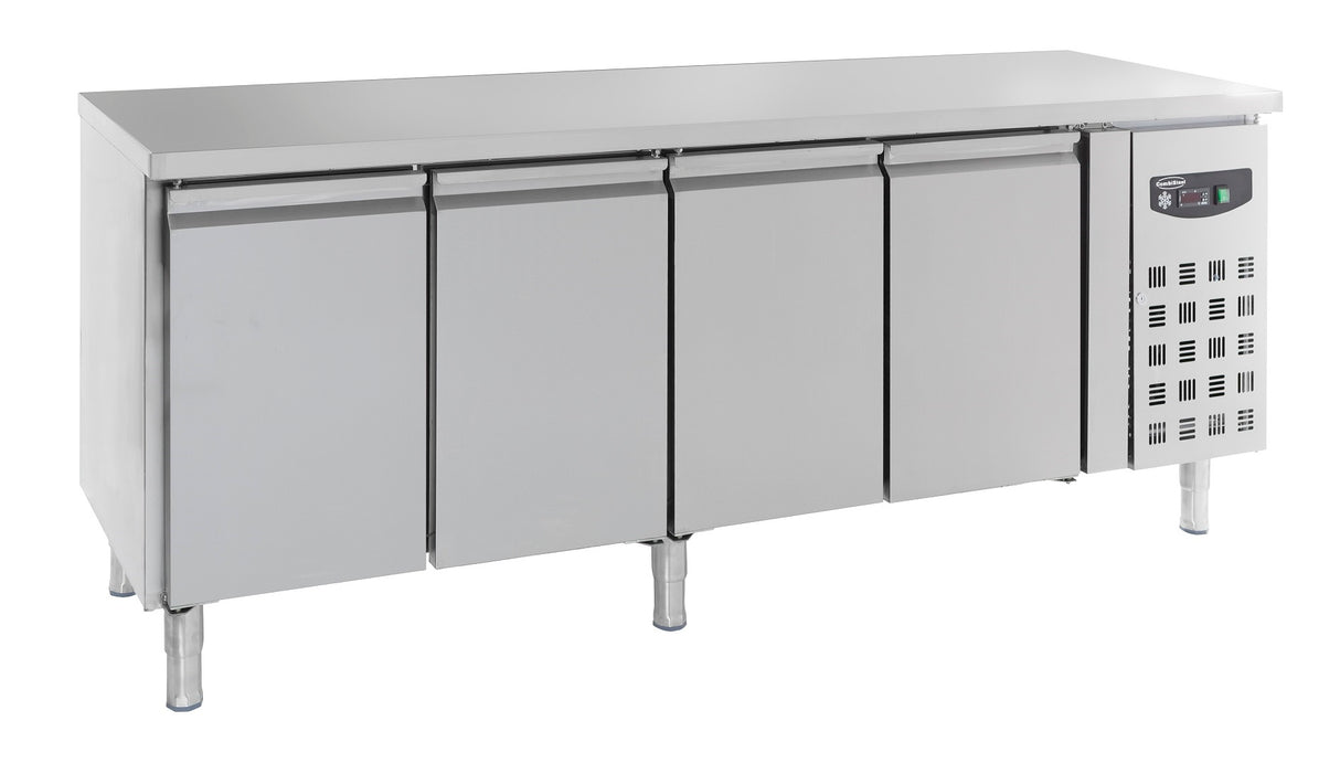 700 REFRIGERATED COUNTER 4 DOORS