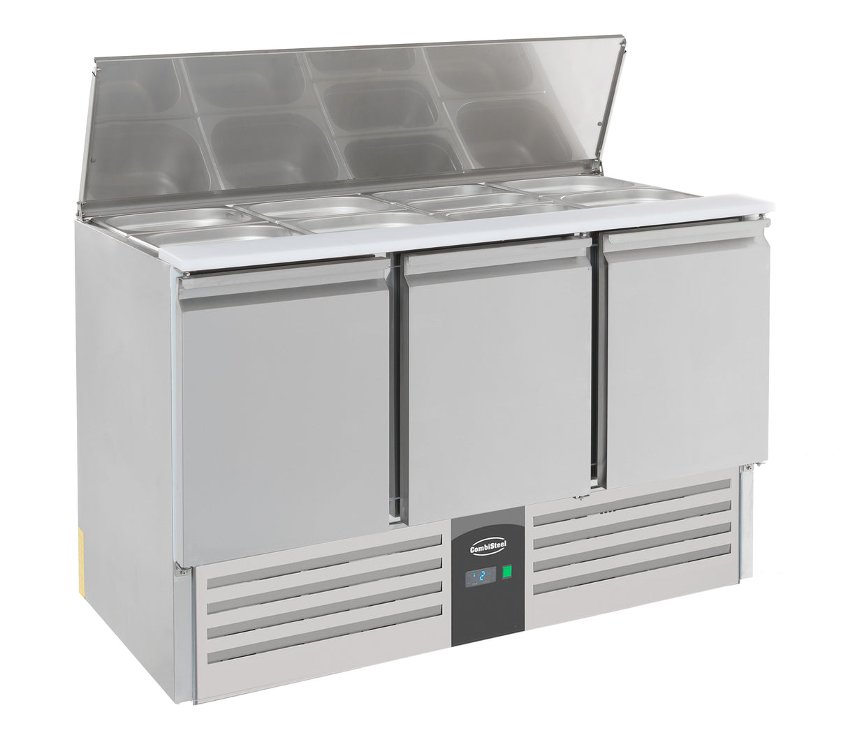 REFRIGERATED SALADETTE 3 DOORS