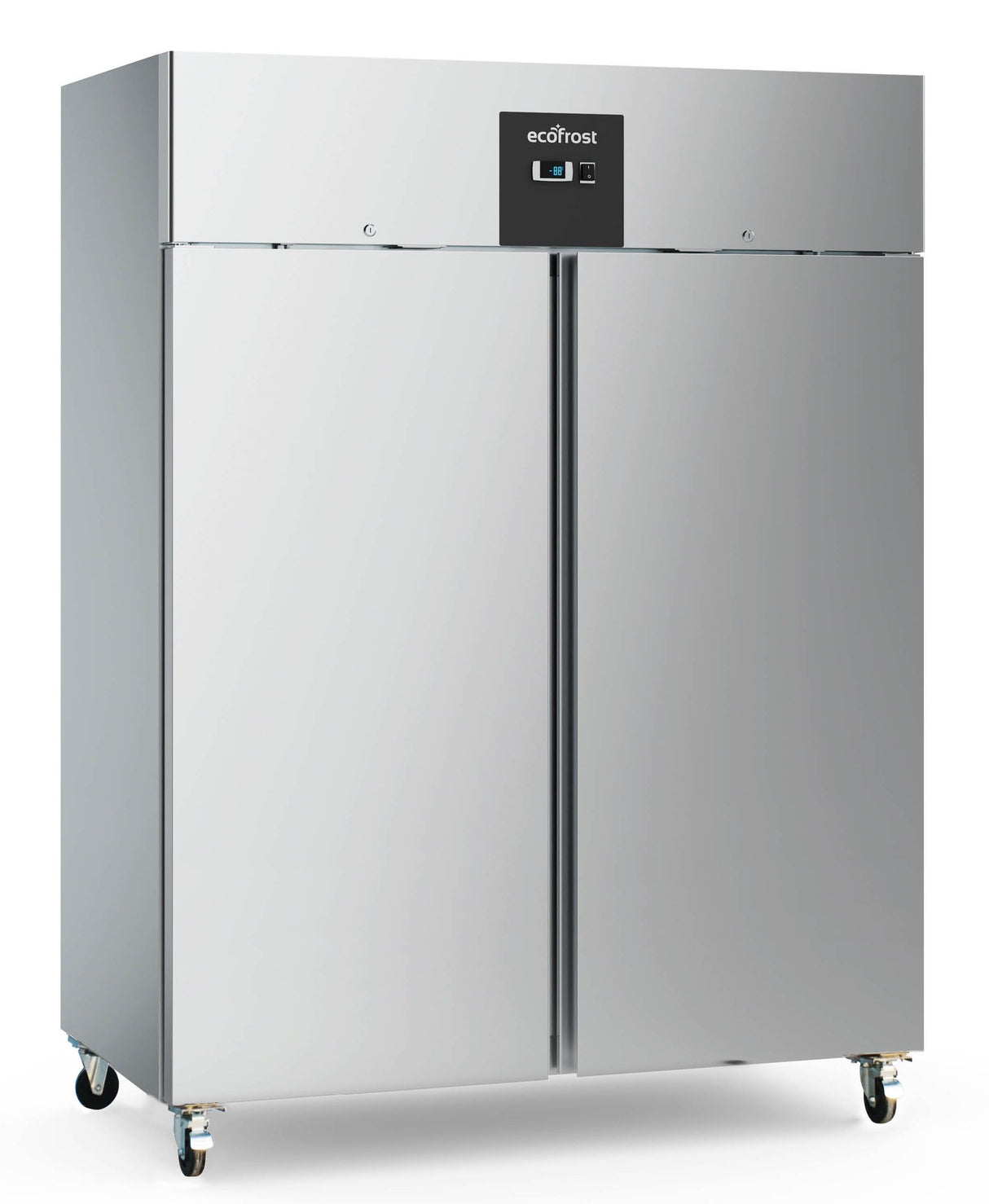 REFRIGERATOR SS 2 DOORS