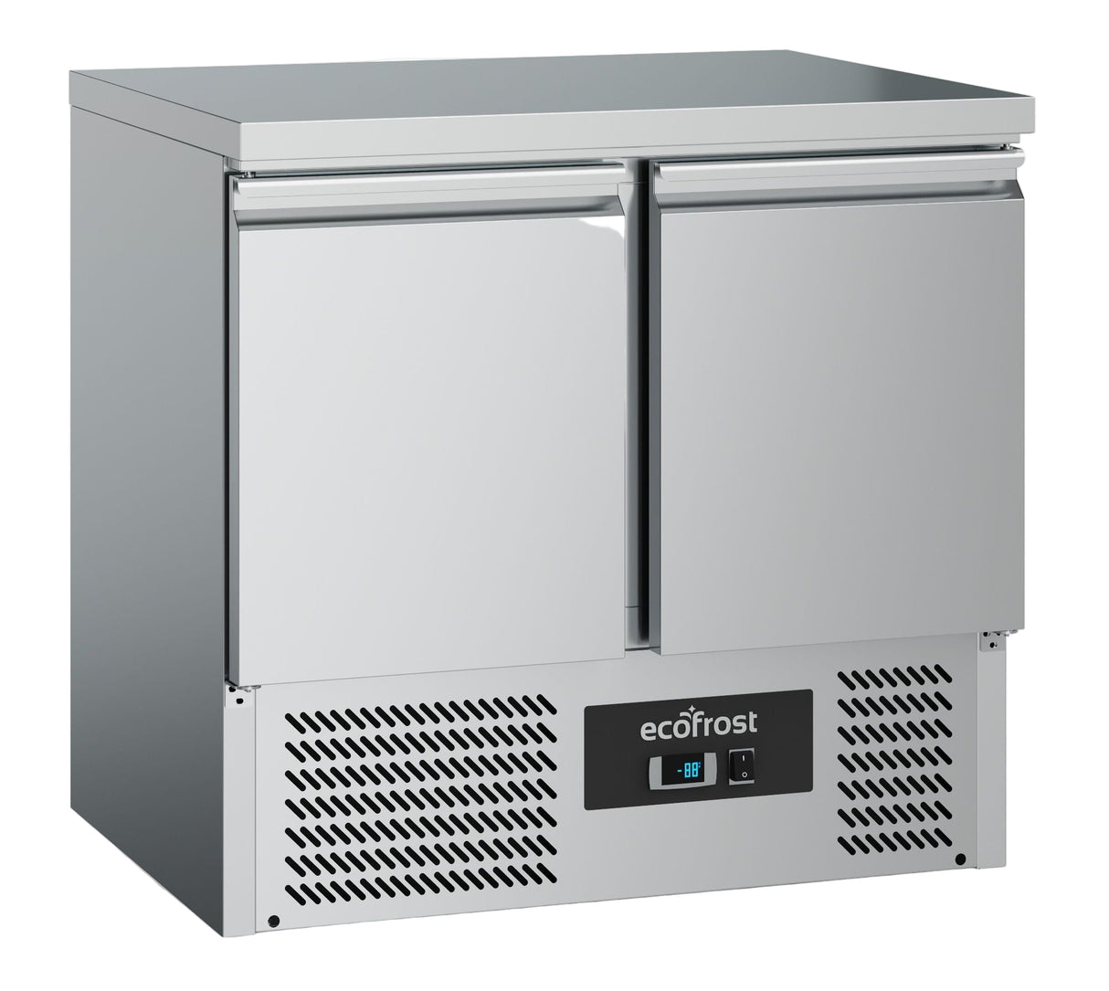 Refrigerated Counter 2 Doors
