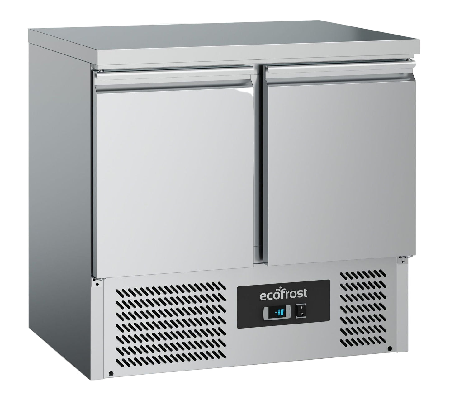 Refrigerated Counter 2 Doors