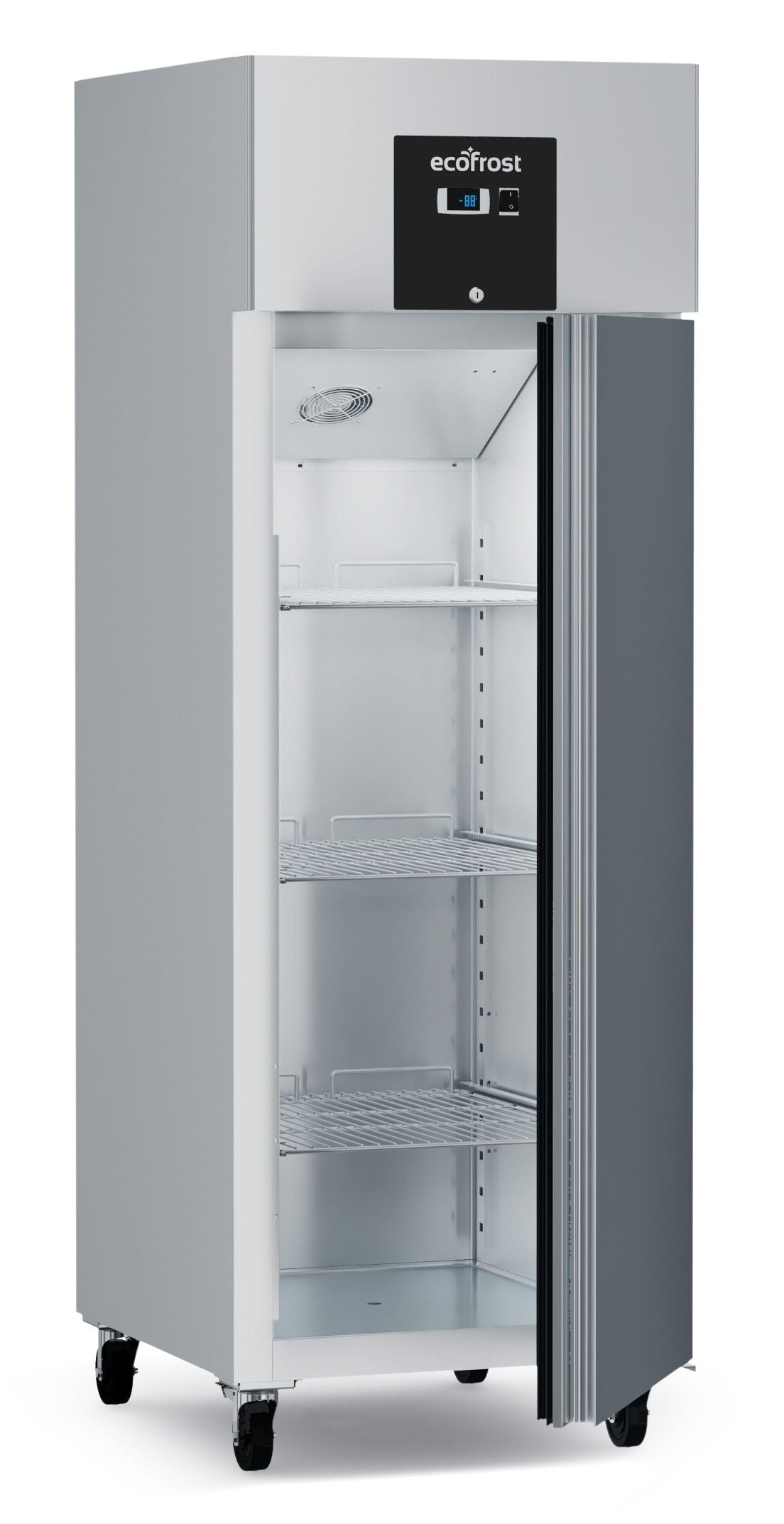 Freezer SS 600 LTR Static 