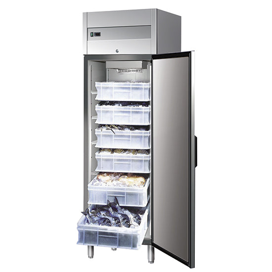 Fish Fridge 600LTR , 0 °C/-5 °C