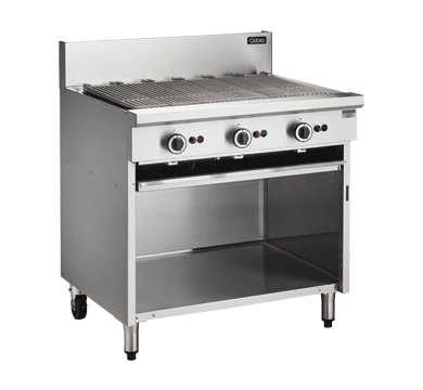 Cobra CB9 - 900mm Gas Barbecue - Open Cabinet Base