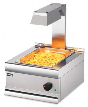 Lincat Electric Chip Scuttle With Overhead Gantry CS4