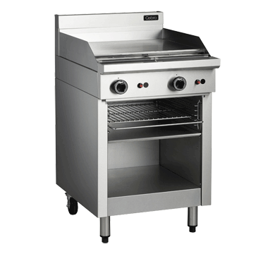 Blue Seal CT6 Griddles Gas Freestanding