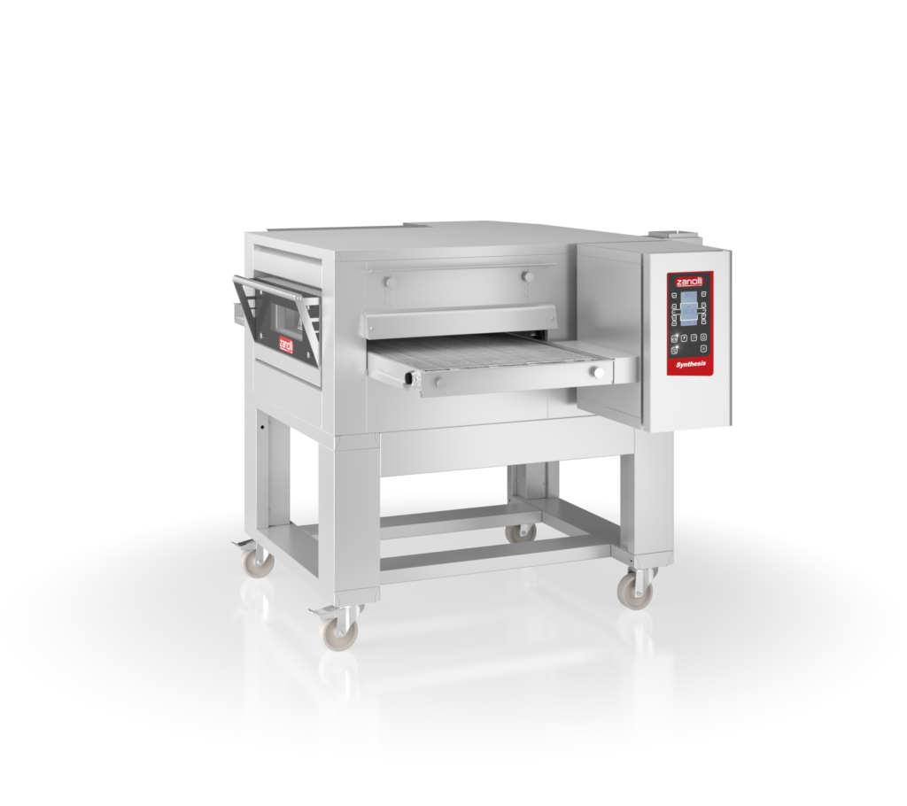 Zanolli 08/50VG - 20" Gas Pizza Conveyor Oven