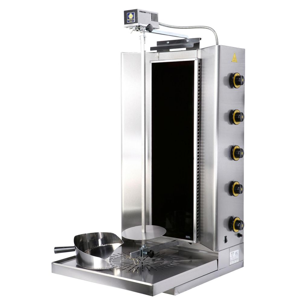 Gas Kebab Machine DGLST