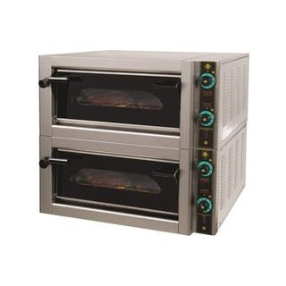 Electric pizza oven F8