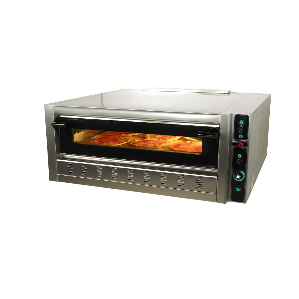 Gas Pizza Oven FG105 (High Capacity Commercial Oven)