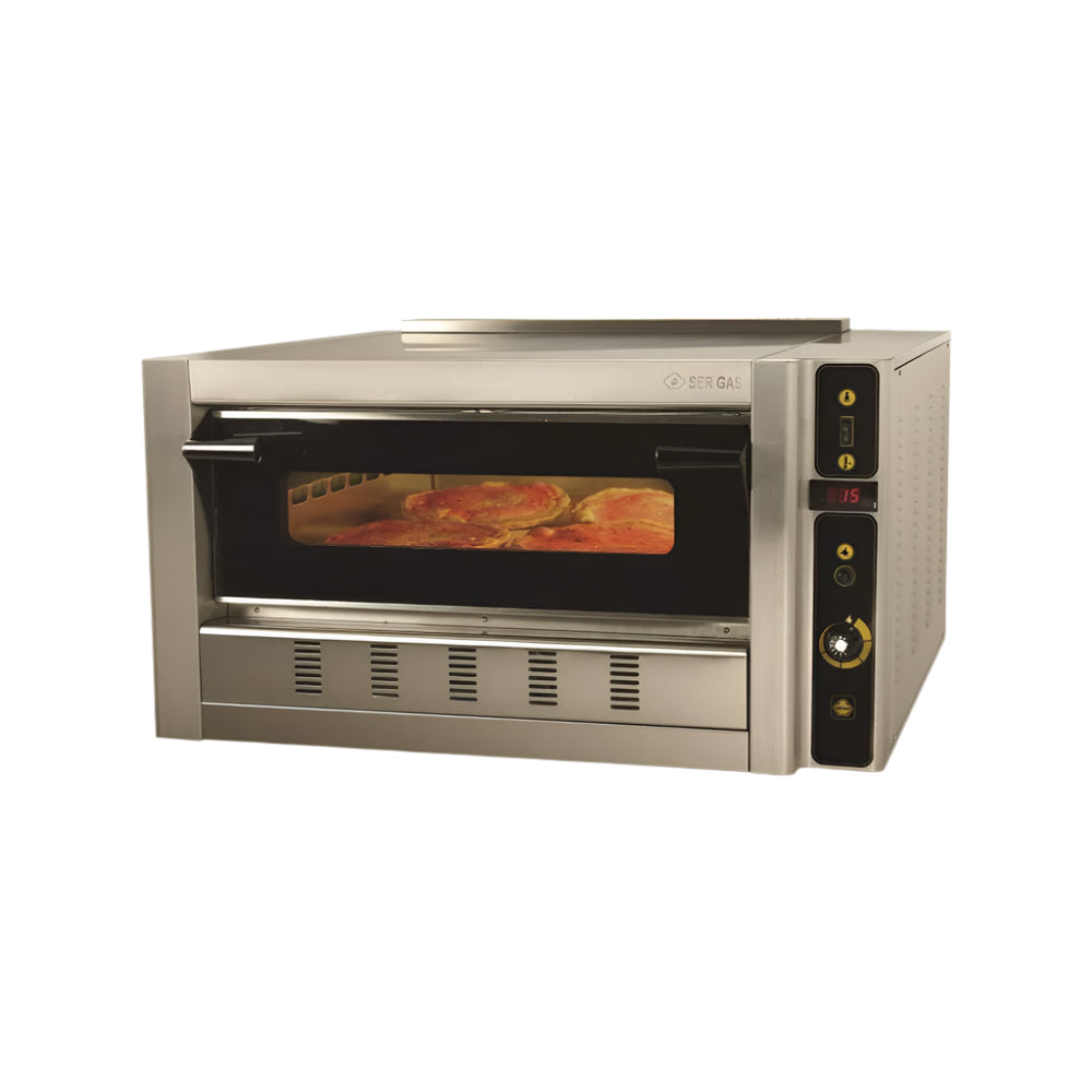 Gas Pizza Oven FG4