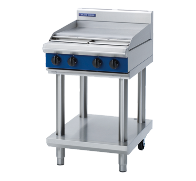 Blue Seal G514B-LS Griddles Gas Freestanding