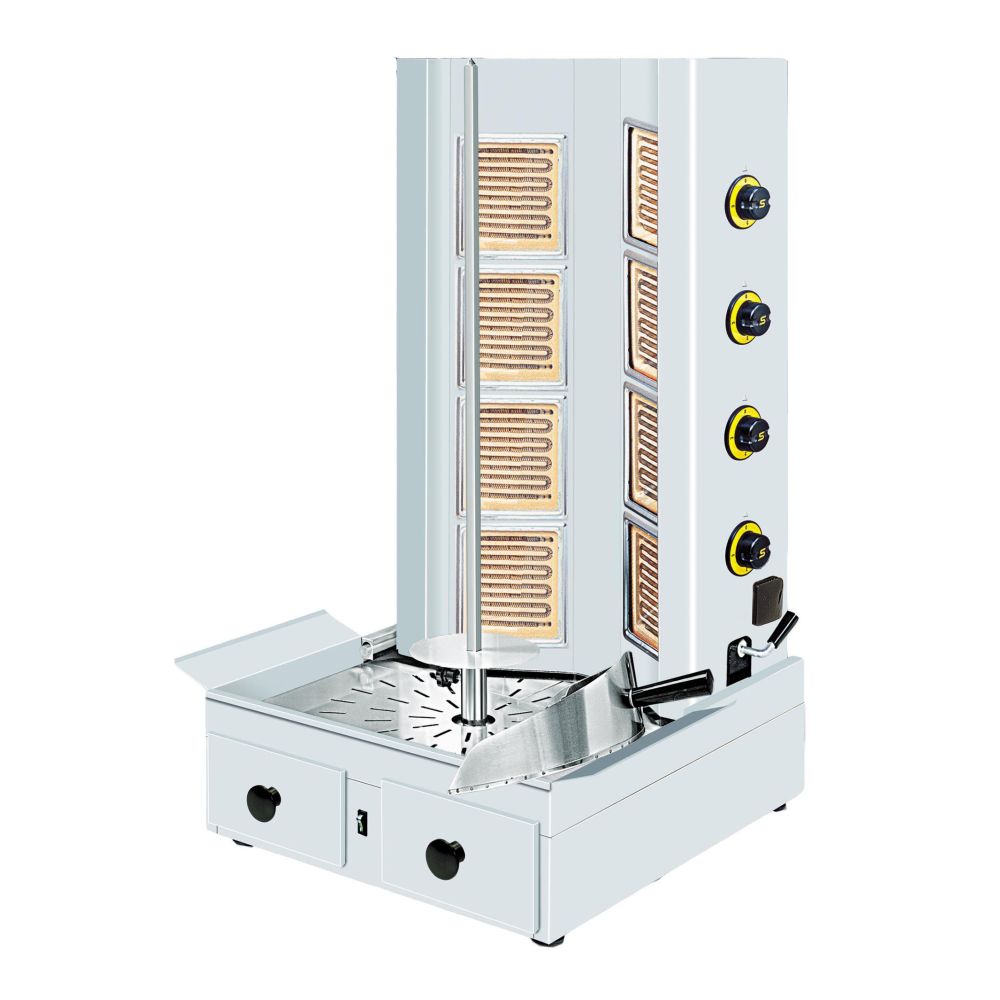 Electric kebab Machine GE4N