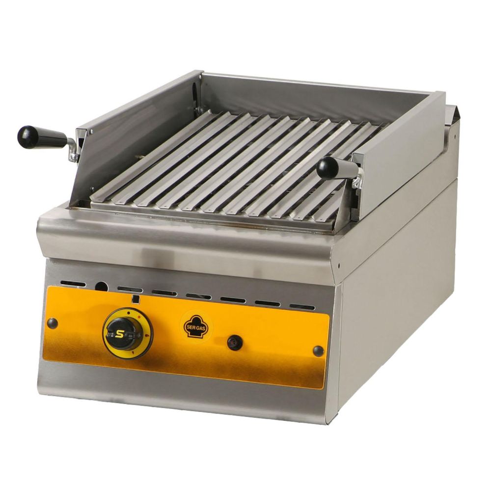 Lava Stone Gas Grill GR4S7