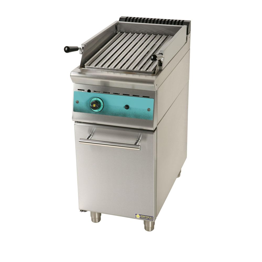 Gas grill GR4S9