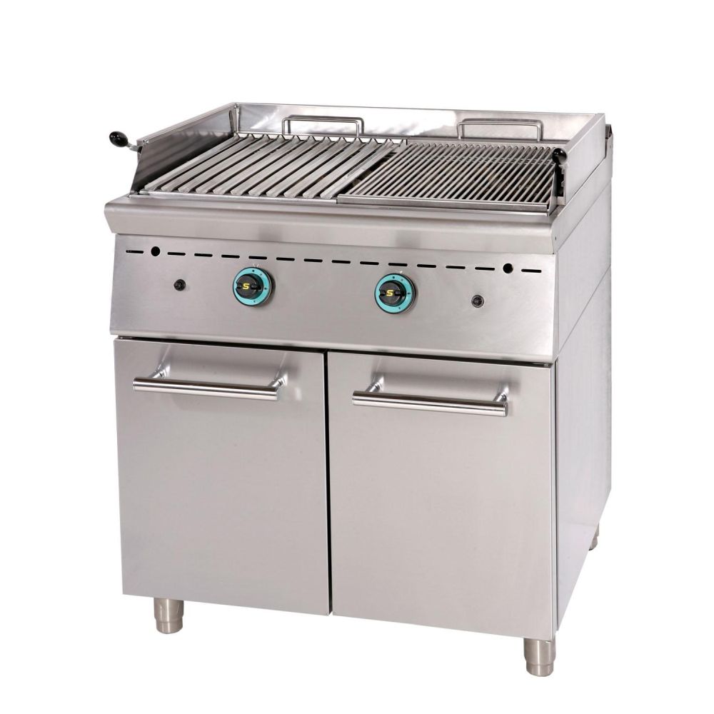 Gas grill GR8S7