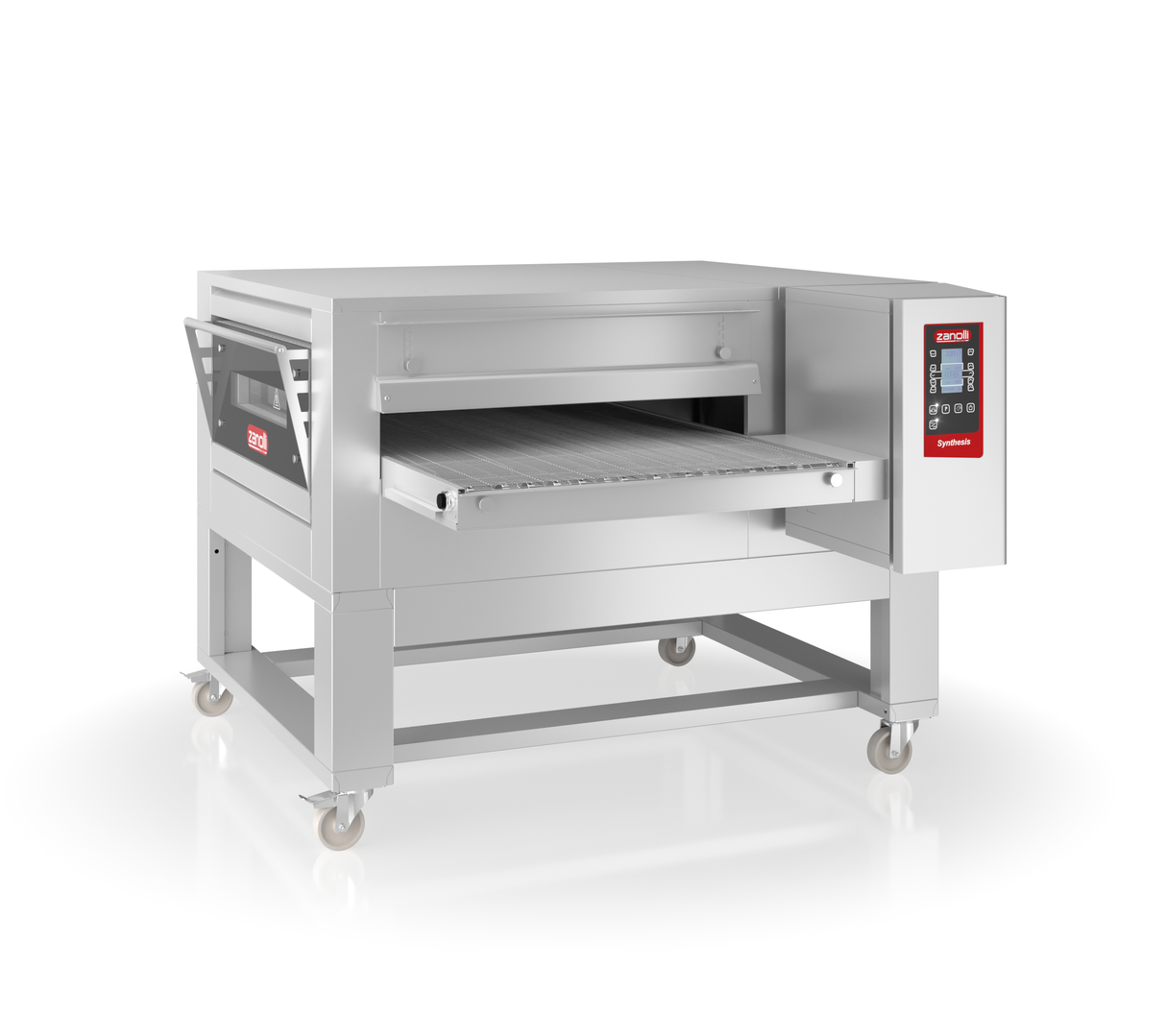 Zanolli 12/80V- 32" Electric Pizza Conveyor Oven – 32″/80cm Belt