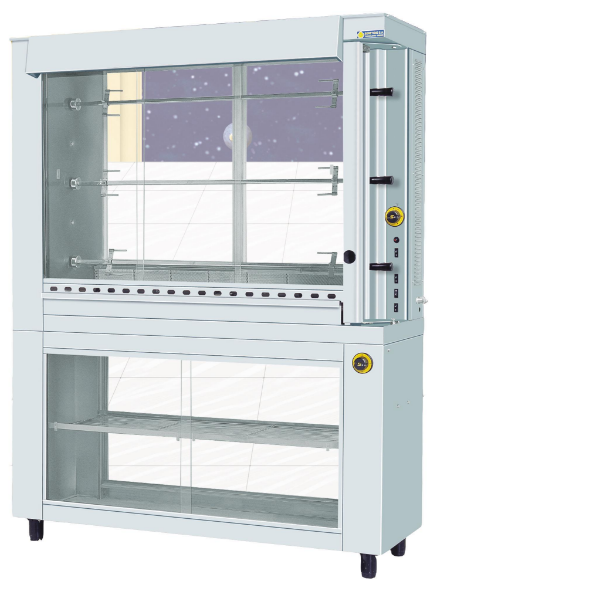 GAS Chicken Rotisseries