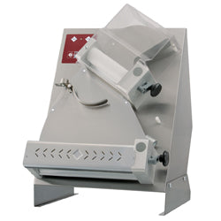 P32/X Pizza roller Ø 320 mm, 2 rollers, in stainless steel