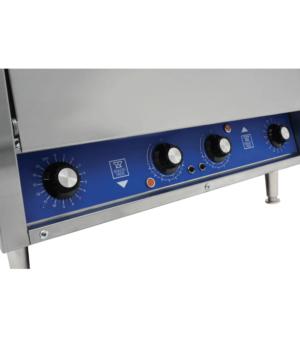 Baker's Pride Countertop Electric Four Deck Pizza Oven P44S