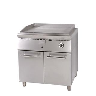 Sergas Griddle P8S7 LPG or Natual gas