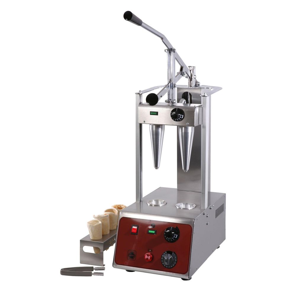 Pizza Cone Moulder PC2