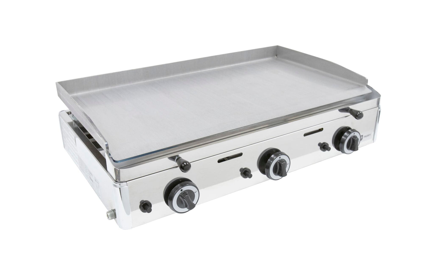 LPG GAS 3 BURNER GRIDDLE