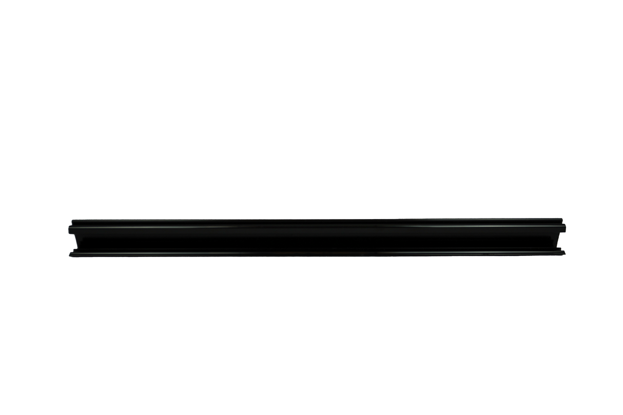 PRICECARD HOLDER MIDDLE SHELVES BLACK 7455.2235-2240-2250 / 7455.2415-2417-2435-2445