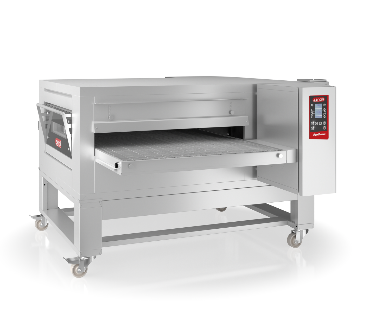Zanolli Synthesis Gas Conveyor Oven 26 inch