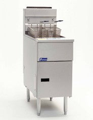 SG14TS Pitco fryer