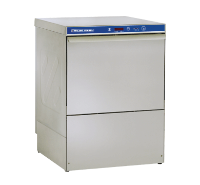 Blue Seal SD5ECBT2 500mm Rack Dishwasher Class A Air Gap