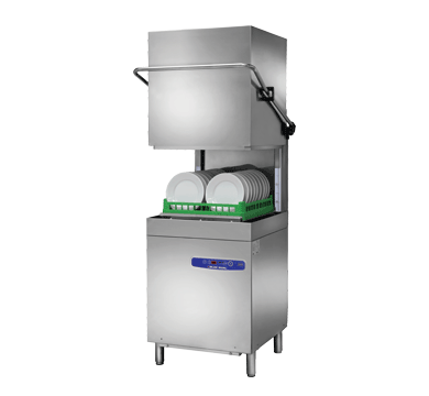 Blue Seal SH120EBT Hood/Passthrough Dishwasher