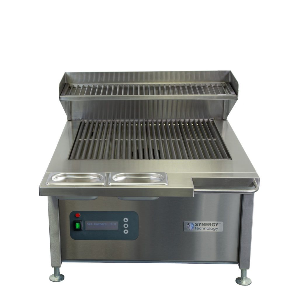 The Trilogy Range ST1900E