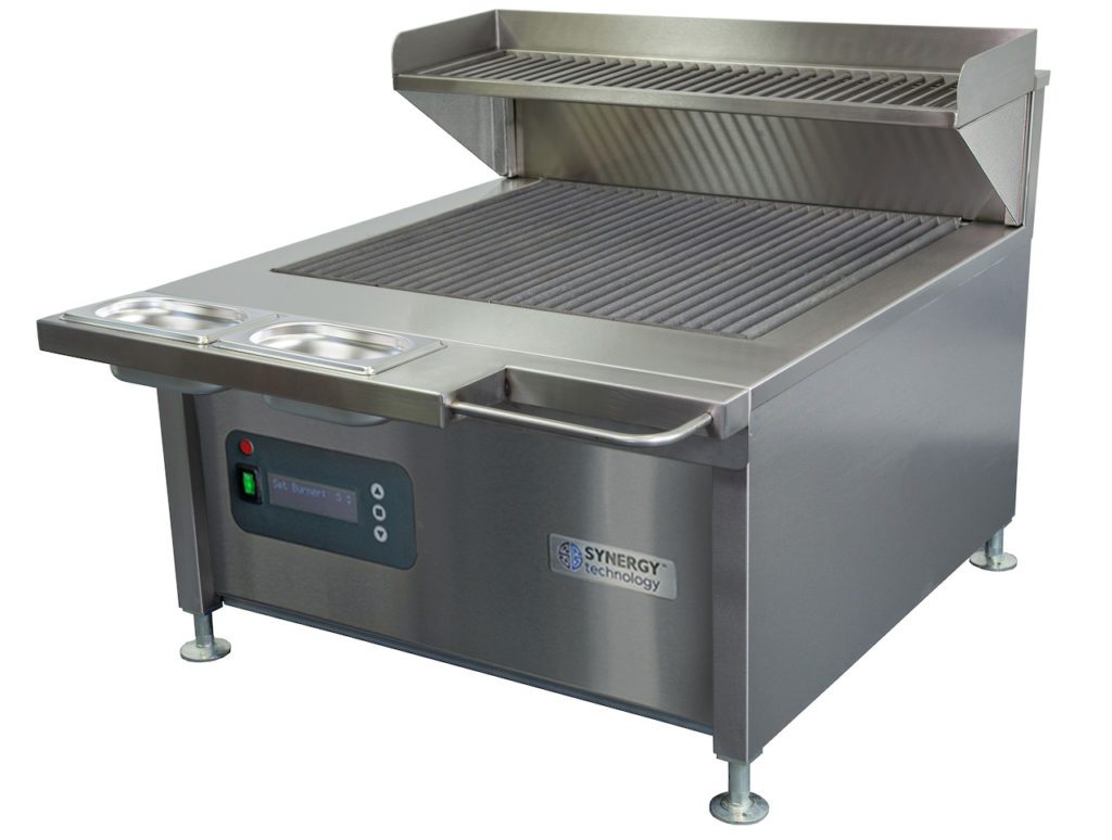 The Synergy Trilogy Range ST900 Gas
