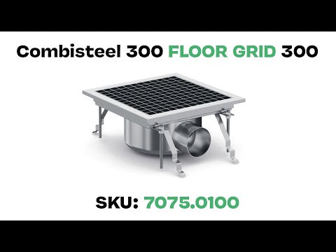 300 FLOOR GRID 300