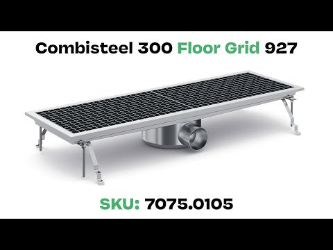 300 FLOOR GRID 927