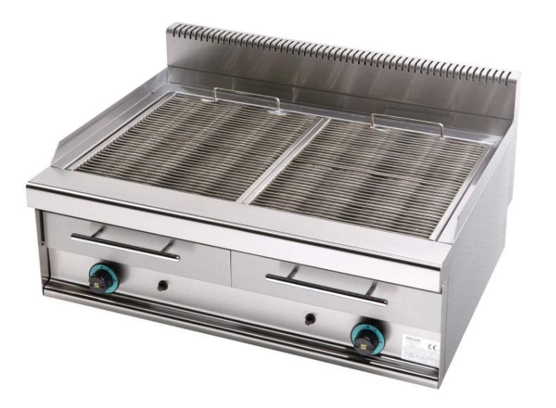 Gas Water Chargrill
