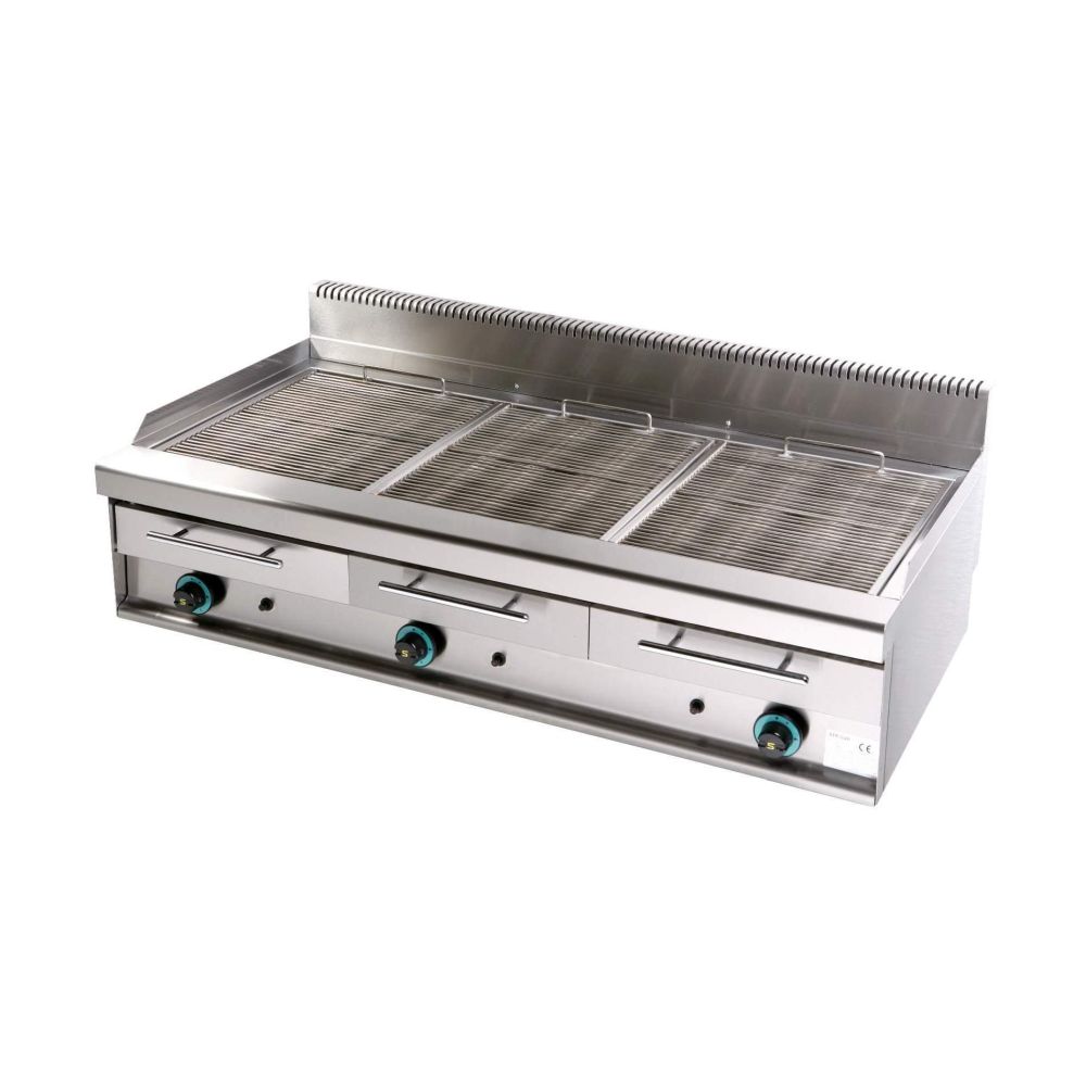 Gas Water Grill WG3S9