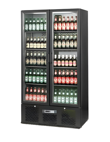 Upright Bottle Cooler ZX20