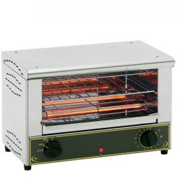 Roller Grill BAR1000 Quartz Grill / Salamander Grill