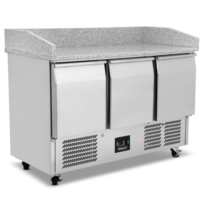 Pizza Counter with 3 doors BCC3
