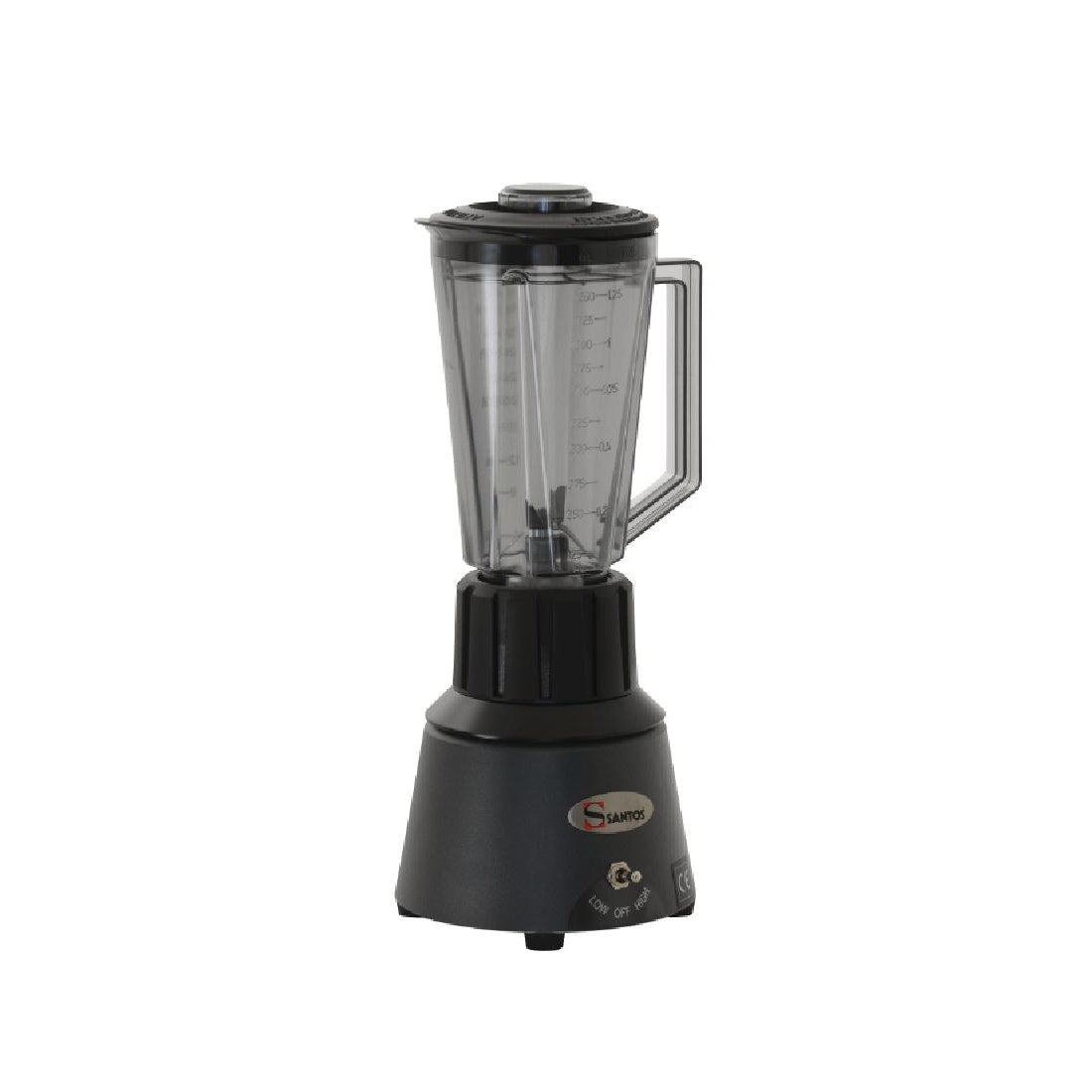 Bar Blender Grey 33