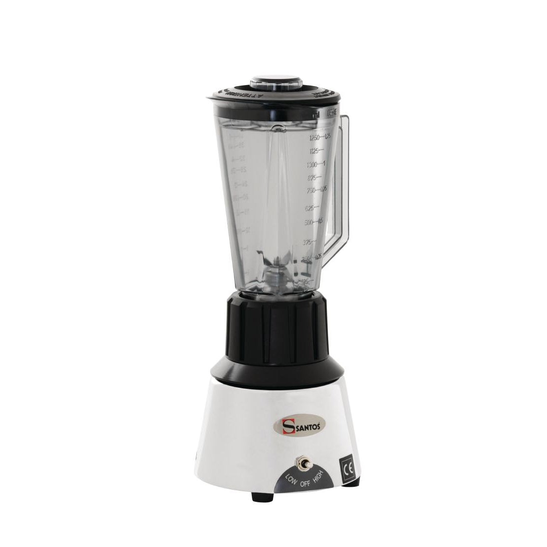 Bar Blender Chrome 33