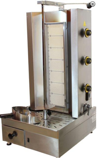 Sergas Doner Kebab Grill