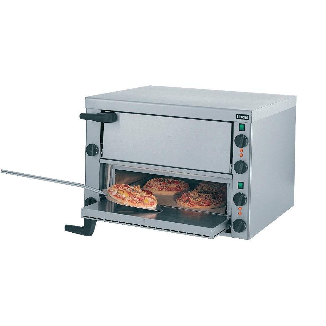 Single Electric Pizza Oven