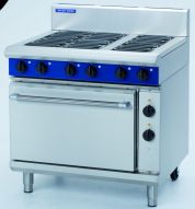Blue Seal E506D Ranges 6 Burner Electric
