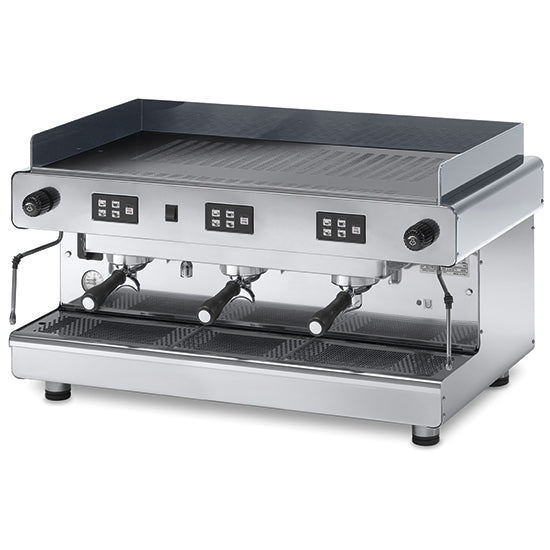 Espresso Machine, Automatic, 3 Groups, 17 litres