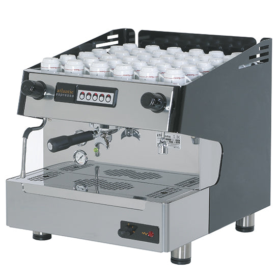 Espresso Machine, Automatic, 1 Groups, 5 litres